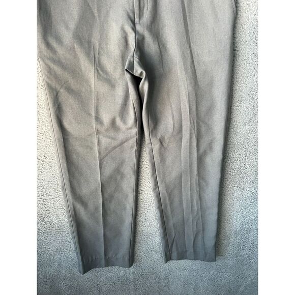 Peter Millar Pants Mens 34x32 Gray Crown Sport Charlotte Golf Performance - Picture 10 of 12